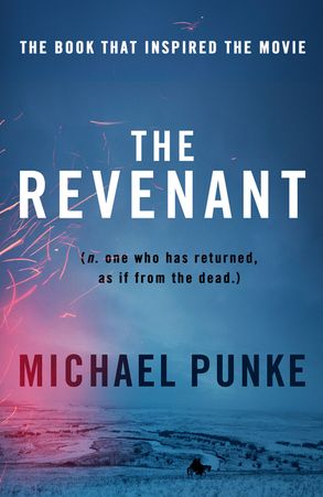 Image result for the revenant book cover
