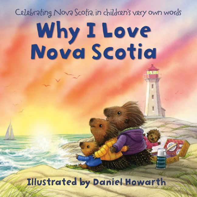 Why I Love British Columbia - Daniel Howarth