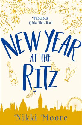 New Year at the Ritz (A Short Story): Love London Series