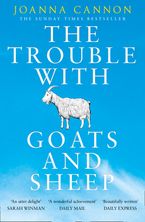 The Trouble with Goats and Sheep Paperback  by Joanna Cannon