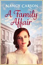 A Family Affair eBook DGO by Nancy Carson