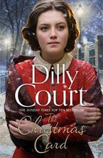 The Christmas Card Paperback  by Dilly Court