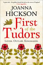 First of the Tudors Paperback  by Joanna Hickson