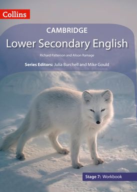 Collins Cambridge Lower Secondary English – Lower Secondary English Workbook: Stage 7