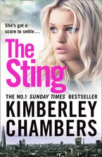 The Sting Paperback  by Kimberley Chambers