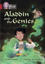 Aladdin and the Genies: Band 14/Ruby (Collins Big Cat)