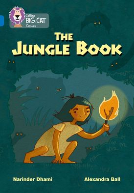 The Jungle Book: Band 16/Sapphire (Collins Big Cat)