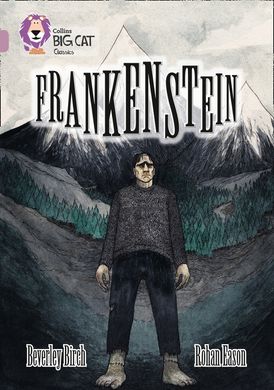 Frankenstein: Band 18/Pearl (Collins Big Cat)