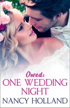 Owed: One Wedding Night Paperback  by Nancy Holland