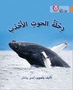Journey of Humpback Whales: Level 12 (Collins Big Cat Arabic Reading Programme) Paperback  by Andy Belcher