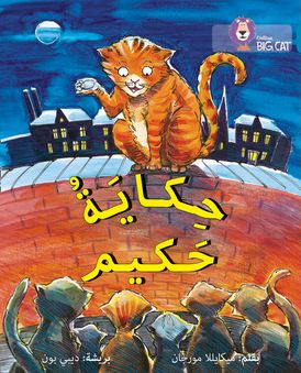 Hakim’s Tale: Level 13 (Collins Big Cat Arabic Reading Programme)