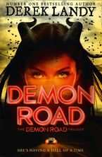 Demon Road (The Demon Road Trilogy, Book 1) Paperback  by Derek Landy