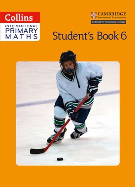 Collins International Primary Maths – Student’s Book 6