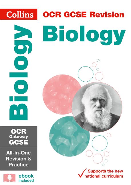 OCR Gateway GCSE 9-1 Biology All-in-One Complete Revision and Practice ...