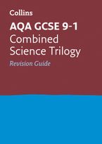 AQA GCSE 9-1 Combined Science Revision Guide: Ideal for the 2024 and 2025 exams (Collins GCSE Grade 9-1 Revision) Paperback  by Collins GCSE