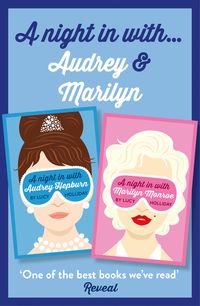 lucy-holliday-2-book-collection-a-night-in-with-audrey-hepburn-and-a-night-in-with-marilyn-monroe