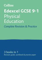Edexcel GCSE 9-1 Physical Education All-in-One Complete Revision and Practice: Ideal for the 2024 and 2025 exams (Collins GCSE Grade 9-1 Revision) Paperback  by Collins GCSE
