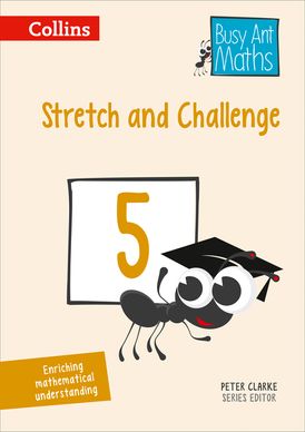 Stretch and Challenge 5 (Busy Ant Maths)