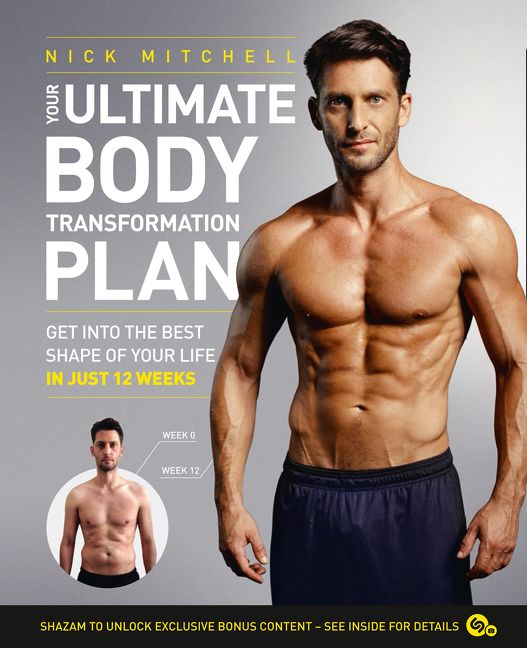 12-Week Body Transformation Workout Plan - The Ultimate Guide To