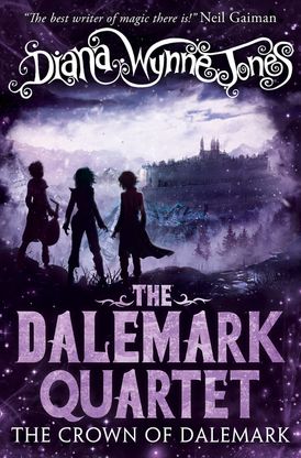 The Crown of Dalemark (The Dalemark Quartet, Book 4)