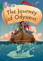 The Journey of Odysseus: Band 15/Emerald (Collins Big Cat) Paperback  by Hawys Morgan
