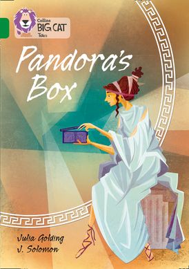Pandora’s Box: Band 15/Emerald (Collins Big Cat)