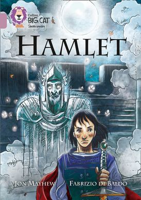 Hamlet: Band 18/Pearl (Collins Big Cat)