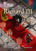 Richard III: Band 18/Pearl (Collins Big Cat) Paperback  by Chris Powling