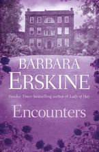 Encounters Paperback  by Barbara Erskine