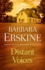 Distant Voices Paperback  by Barbara Erskine
