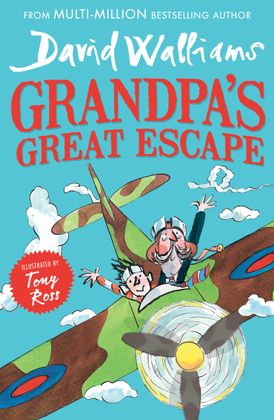 Grandpa’s Great Escape