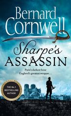 Sharpe’s Assassin (The Sharpe Series, Book 21) Paperback  by Bernard Cornwell