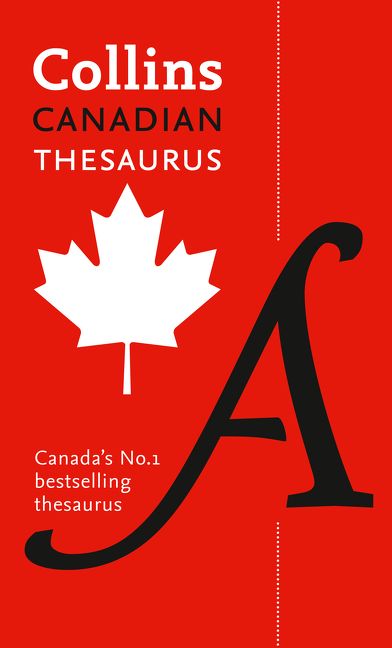 Collins Canadian Thesaurus