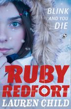 Blink and You Die (Ruby Redfort, Book 6) eBook  by Lauren Child