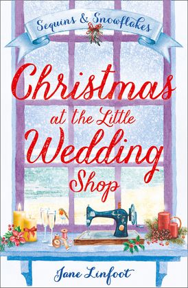 Christmas at the Little Wedding Shop (The Little Wedding Shop by the Sea, Book 2)