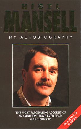 Mansell: My Autobiography (Text Only Edition)