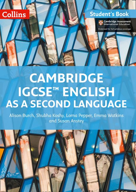 Cambridge Igcse 174 English As A Second Language Student Book