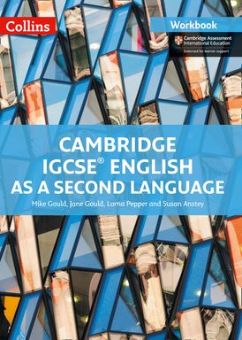 Cambridge IGCSE™ English as a Second Language Workbook (Collins Cambridge IGCSE™)