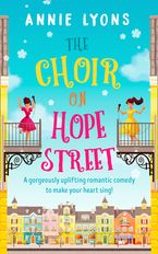 The Choir on Hope Street eBook  by Annie Lyons