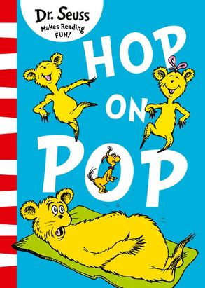 hop on pop author