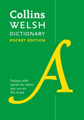 Spurrell Welsh Dictionary Pocket Edition: Trusted support for learning (Collins Pocket)