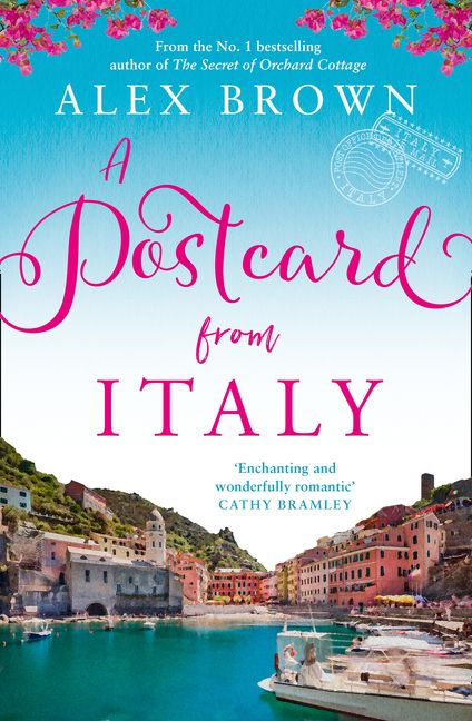 A Postcard From Italy Alex Brown E Book