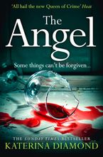 The Angel Paperback  by Katerina Diamond