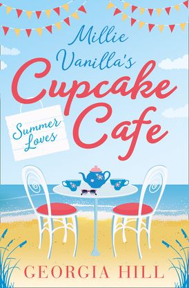 Summer Loves (Millie Vanilla’s Cupcake Café, Book 2)