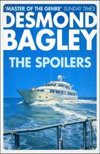 The Spoilers Paperback  by Desmond Bagley