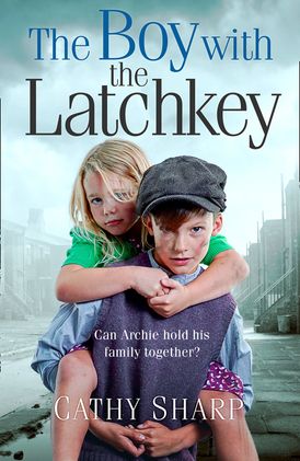The Boy with the Latch Key (Halfpenny Orphans, Book 4)