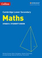 Lower Secondary Maths Student’s Book: Stage 9 (Collins Cambridge Lower Secondary Maths)