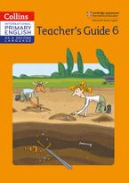 International Primary English as a Second Language Teacher Guide 6 (Collins Cambridge International Primary English as a Second Language)