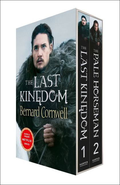 The Last Kingdom by Bernard Cornwell