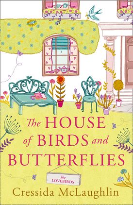 The Lovebirds (The House of Birds and Butterflies, Book 2)